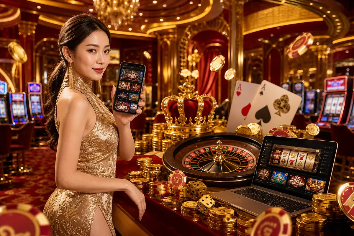 mm222 Texas Hold'em Poker ကစားနည်း